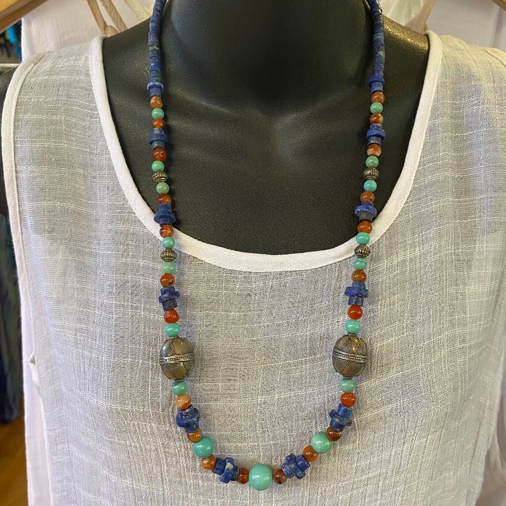 Lapis Lazuli Necklace